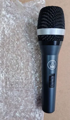 Microfone AKG D5s