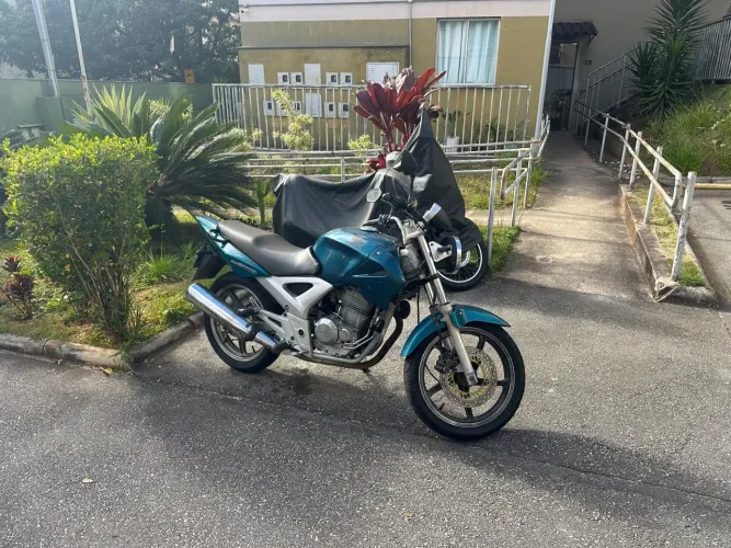 Honda CBX 250 Twister 2003