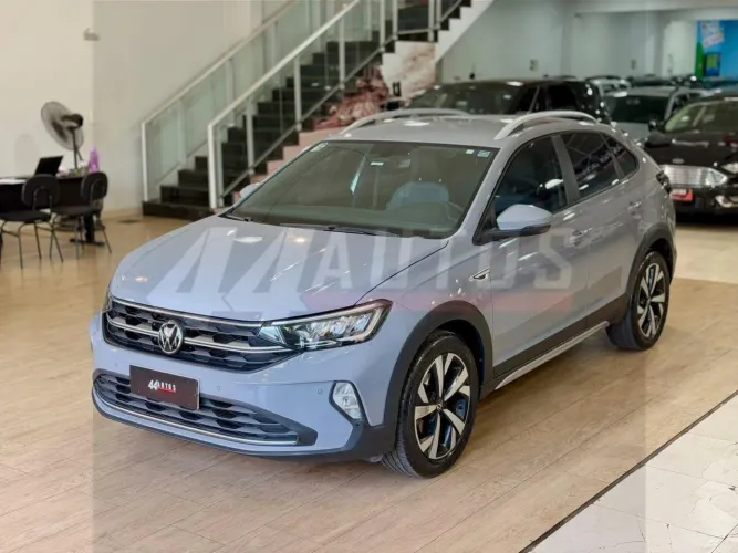 Volkswagen Nivus Highline 1.0 200 TSI Flex AUT 2024