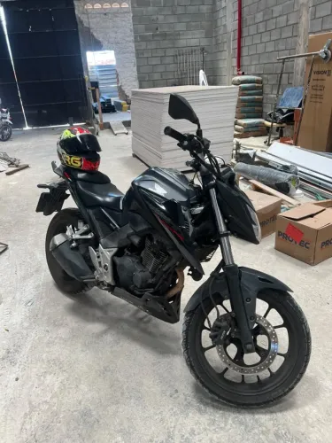 Honda CB 300f Twister Flex 2024