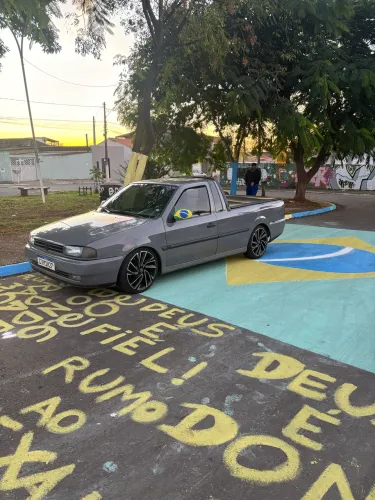 Volkswagen Saveiro CL 1.6 MI / CL/ C 1.6 1999