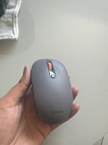 Mouse sem fio baseus