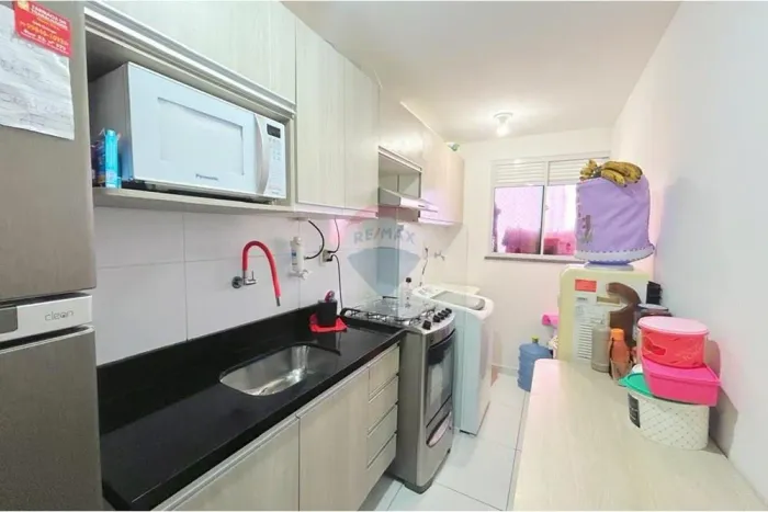Apartamento Condomínio Barra Prime Barra dos Coqueiros conforto e lazer REMAX