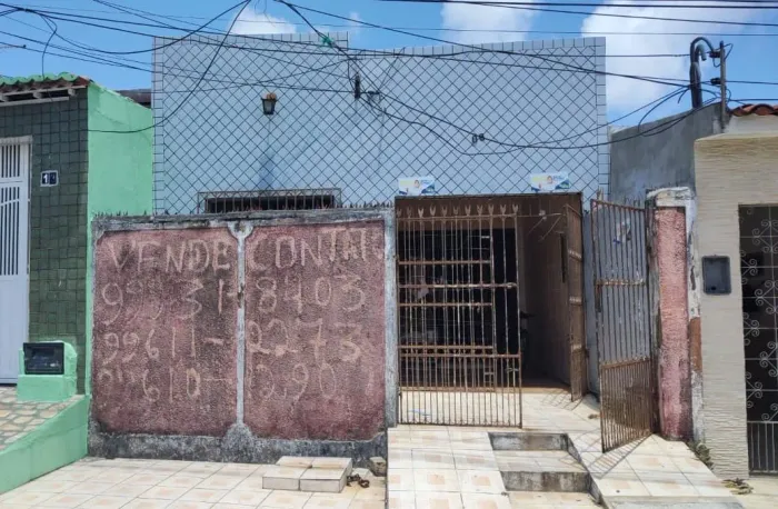 Casa no bairro dix sept rosado