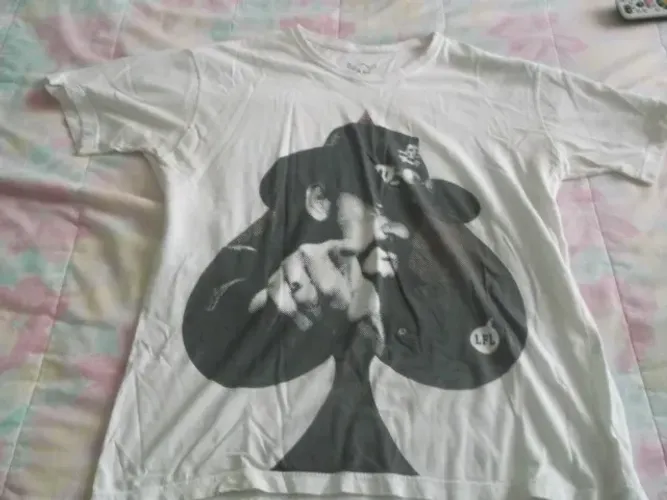 camiseta ace