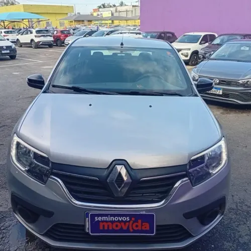 Renault Logan Zen Flex 1.0 12V 4P Mec. 2025