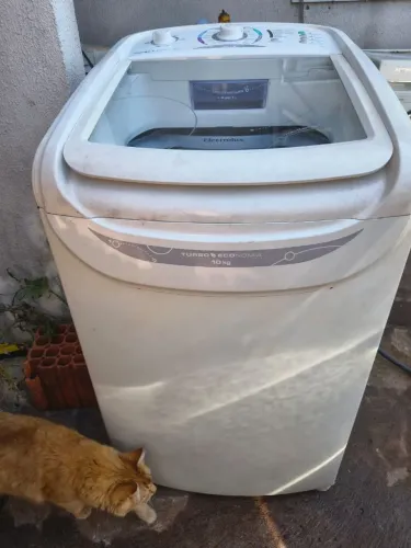 Lavar roupa electrolux