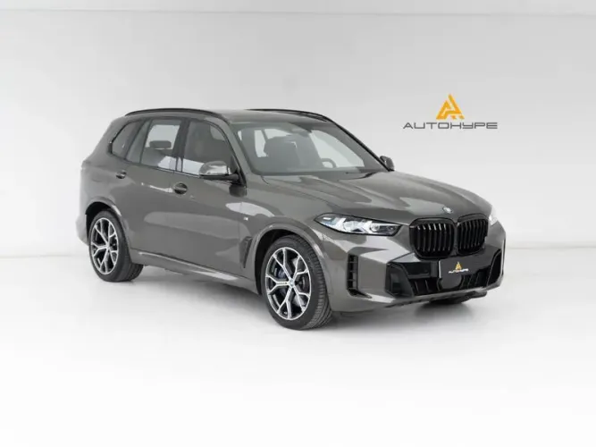 BMW X5 Xdrive 50E 3.0 M Sport Aut. (hibrido) 2025
