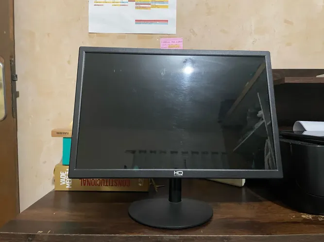 Monitor 19 de Led
