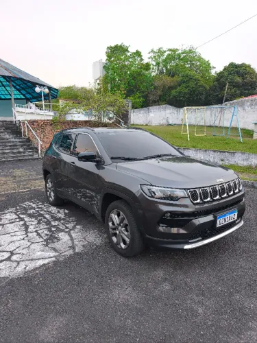 Jeep Compass Long. T270 1.3 TB 4X2 Flex AUT 2023