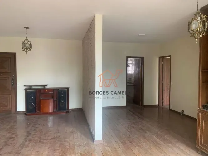 Apartamento com 4 dormitórios à venda, 240 m² por R$ 1.450.000,00 - Funcionários - Belo Ho