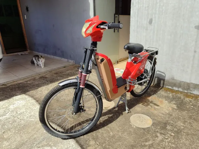 Bicicleta elétrica Sousa Bike