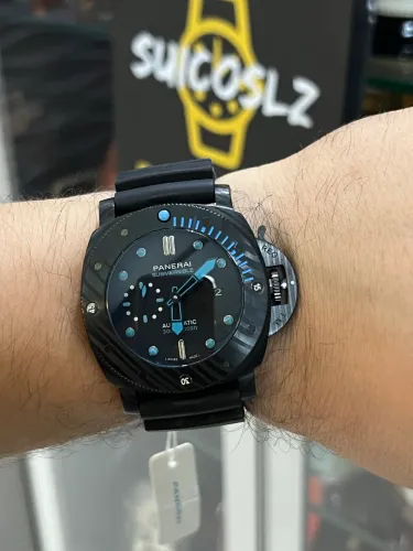 Relógio Panerai Automático