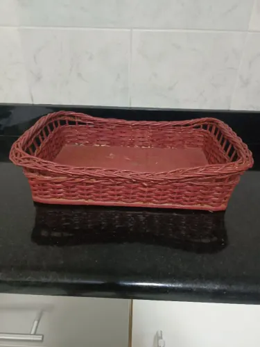 Cesta de vime