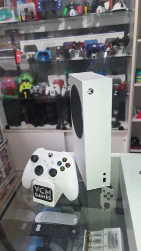 Xbox Series S, Garantia, Aceito usado de entrada, Aceitamos Cartão ate 18x