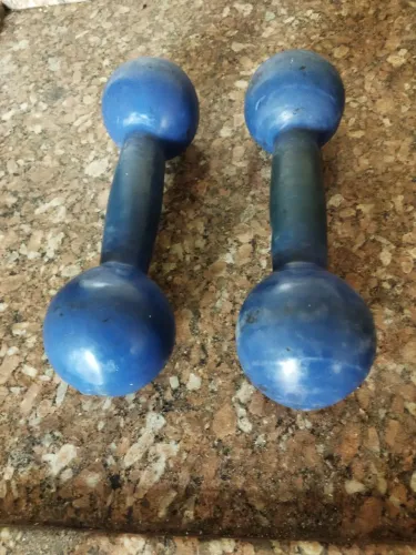 Halteres de 4kg