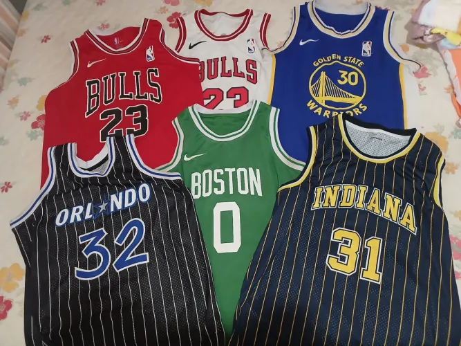 Regatas basquete NBA