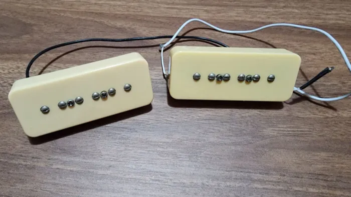 Par de Captadores Tagima P90 - da TW61