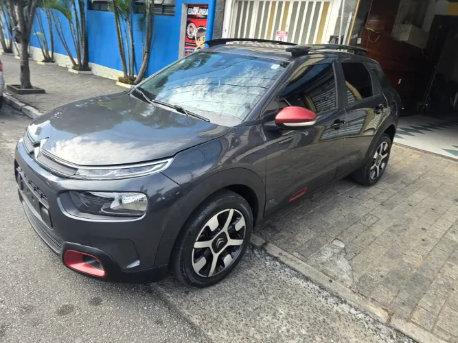 Citroen C4 Cactus Shine Pack 1.6 Turbo Flex Aut. 2024