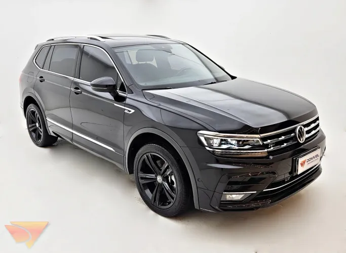 Volkswagen Tiguan 1.4 TSI 16V 150cv 5P 2021
