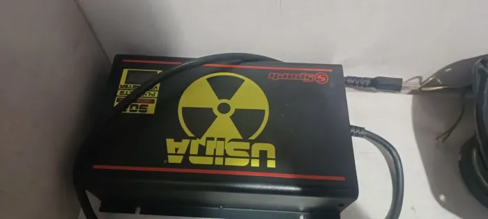Usina 90 amp
