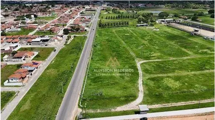 ÁREA COMERCIAL À VENDA | MASTERPLAN MACAÍBA/RN
