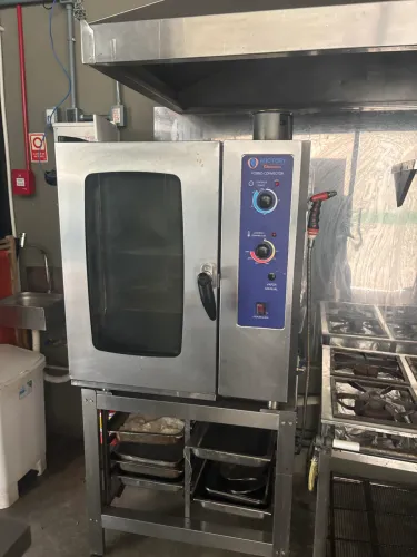 Forno convector Wictory