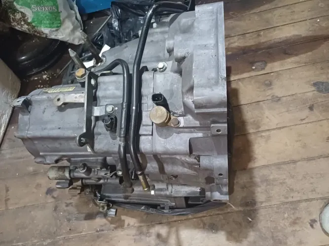 Caixa de marcha automática Honda civc 2003
