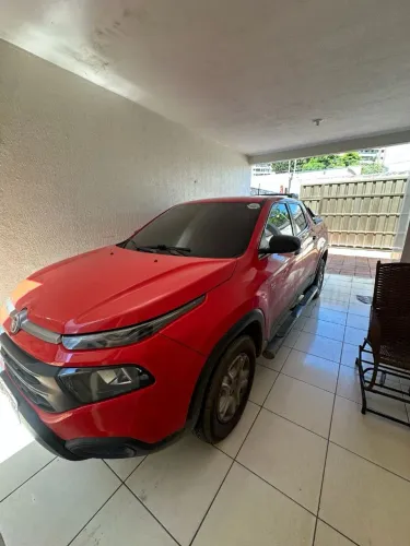 Fiat Toro Endurance 2.0 16V 4X4 Diesel Aut. 2021