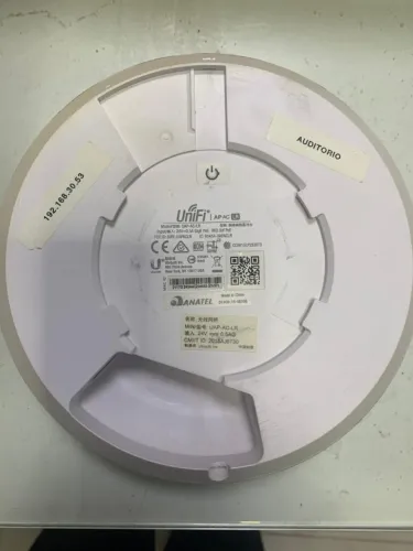PROMO!!! Roteador/Ponto de Acesso Wi-Fi- Ubiquiti UniFi UAP-AC-LR