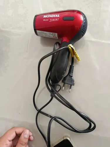 Vendo secador de mala