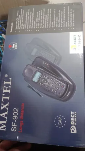 Telefone moderno tudo q sua casa precisa