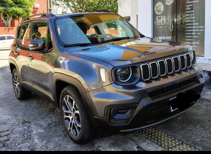 Jeep Renegade Long. T270 1.3 TB 4X2 Flex Aut. 2023