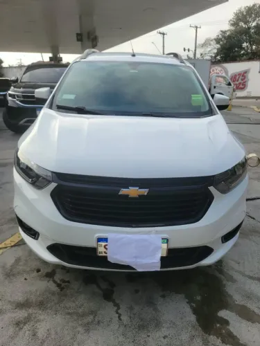 Chevrolet Spin LTZ 1.8 8V Econo.flex 5P Aut. 2024