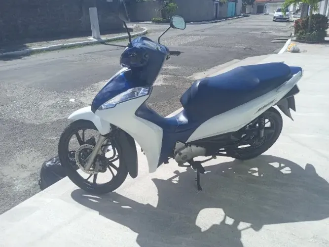 Honda biz ex 2021 2022