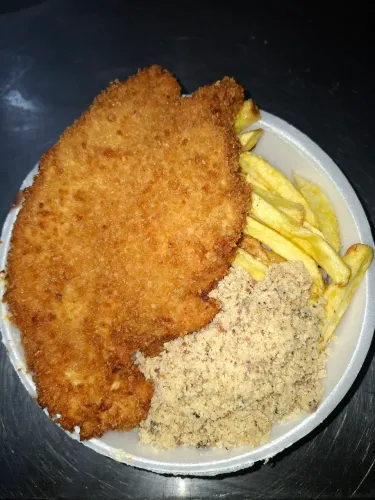 Auxiliar de cozinha com experiência