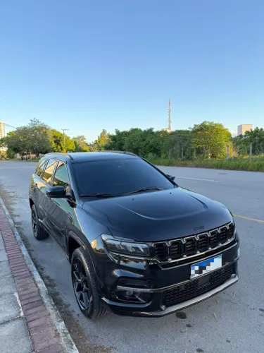 Jeep Commander Black Hurricane 2.0 4X4 TB AUT 2025
