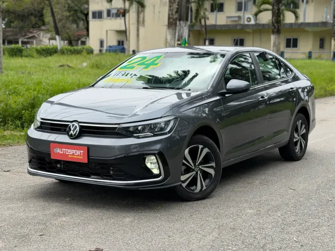 Volkswagen Virtus Comfort. 200 TSI 1.0 Flex 12V AUT 2024