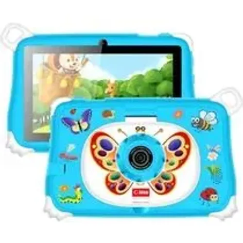 Tablet C Idea Kids 7" 8Gb Ram/ 256Gb Novo Lacrado - Parcelo