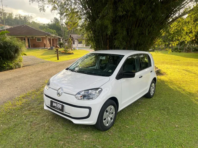 Volkswagen Up! Take 1.0 Total Flex 12V 5P 2017