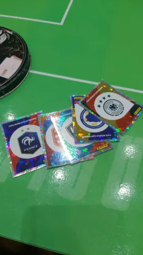 Figurinhas da copa 2026 panini