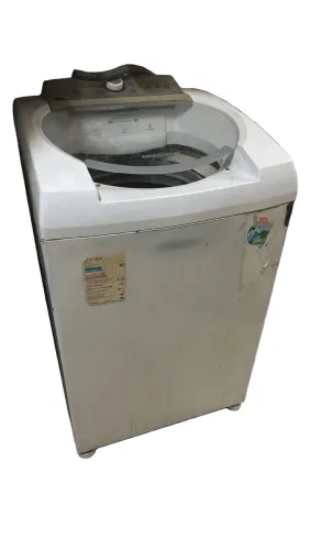 máquina de lavar com problema