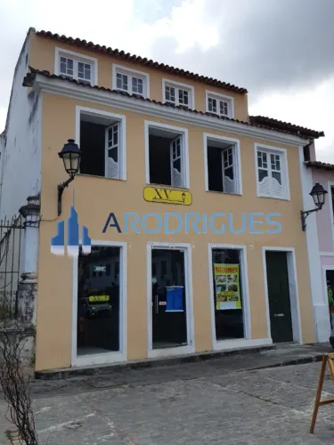 Excelente Prédio Comercial à venda em um dos melhores ponto turísticos de Salvador - BA!