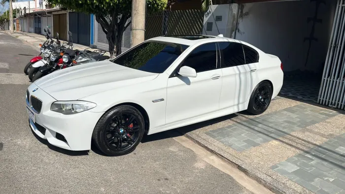 BMW 535IA 3.0 24V 306cv Bi-turbo 2012