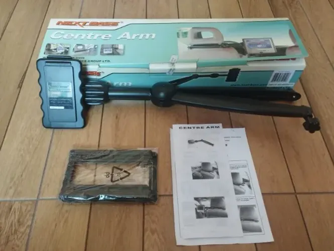 Apoio de braço para tela - Next Base Centre Arm