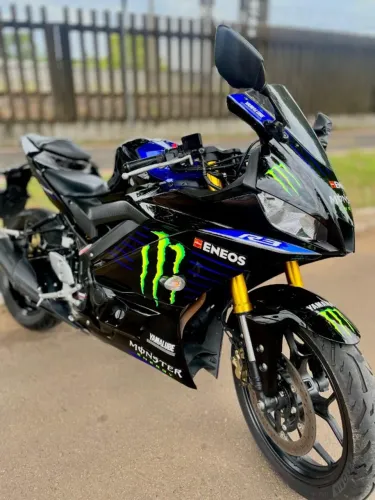 YAMAHA R3 MONSTER 23,900 PARA VENDER RÁPIDO!!!