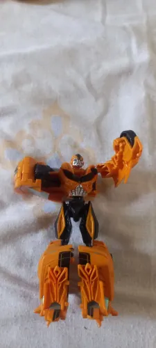 Transformers Bumblebee Soco Rápido