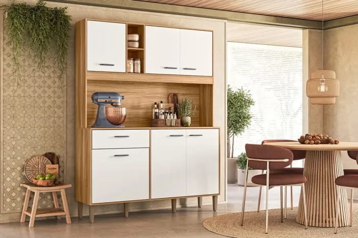 Cozinha Compacta Super Linda