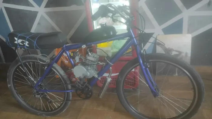 Motorizada bike