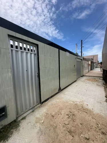 Casa à venda em rua pública, SÃO CONRADO, Aracaju, SE